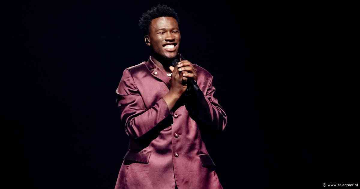 Claude ziet winkans toenemen na behalen finale Eurovisiesongfestival