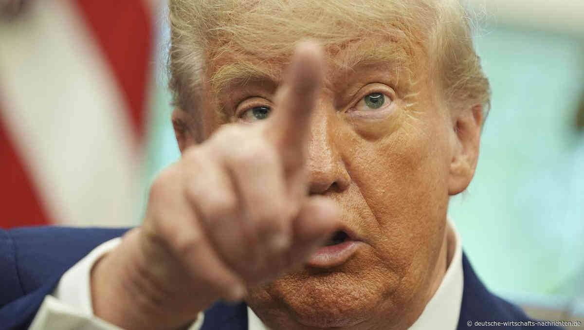 Trumps Arznei-Schock: USA wollen Europas Medikamentenpreise diktieren