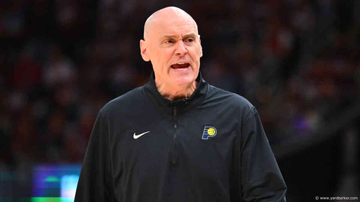 Rick Carlisle explains how Pacers ruined Cavaliers’ perfect season, ‘the right time…’