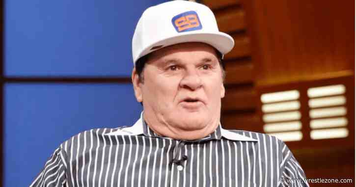 WWE Hall Of Famer Pete Rose Is No Longer Banned From Being Eligible For The MLB Hall Of Fame