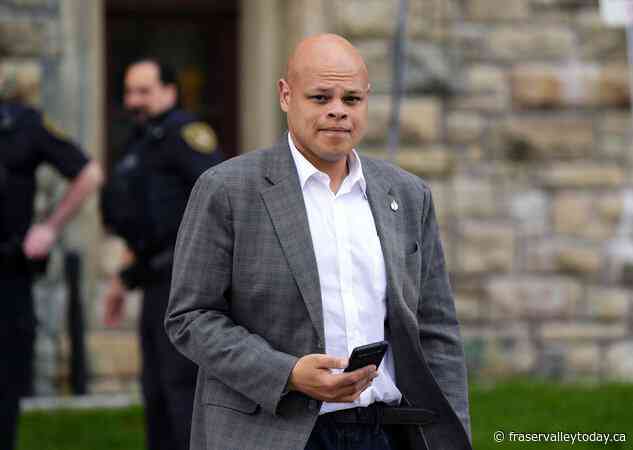 Tory MP Jamil Jivani concerned there’s no labour minister amid Trump’s tariffs