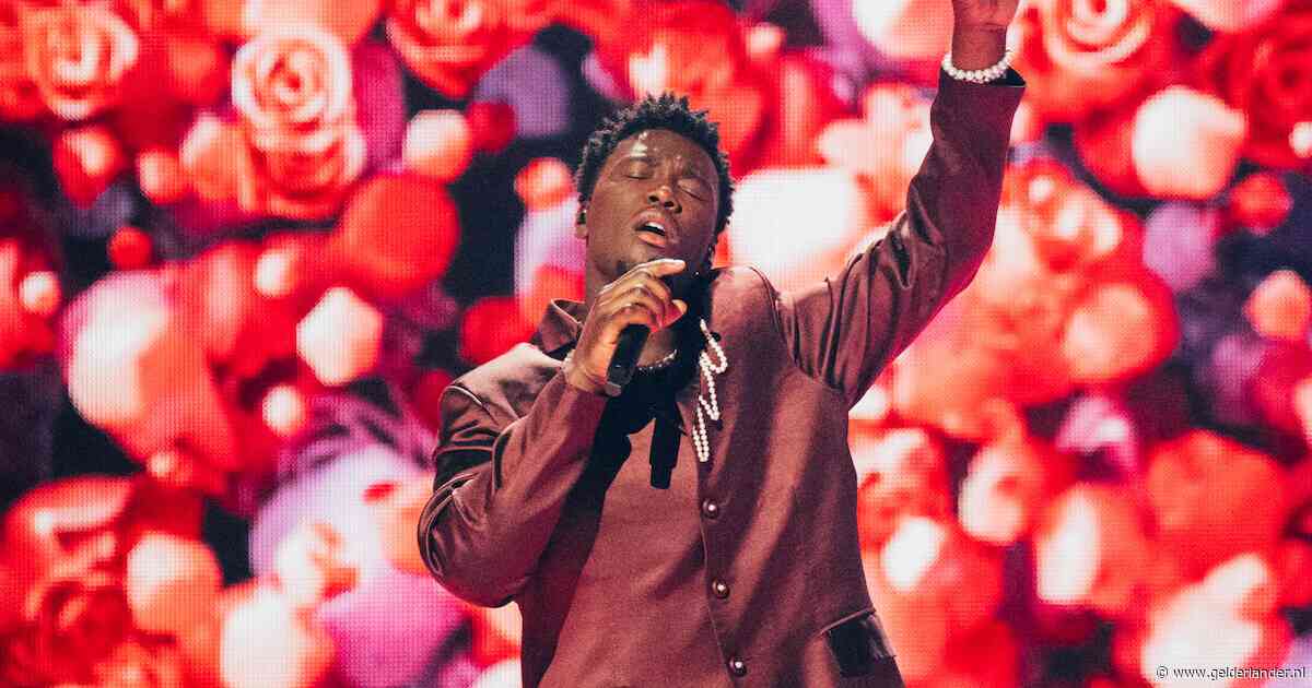 ‘Claude viel op in de halve finale van het songfestival door alle gekte om hem heen’