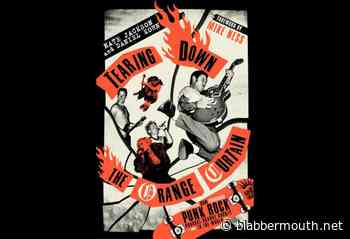 'Tearing Down The Orange Curtain': New Book Tells Untold Story Of Orange County Punk Scene