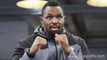 Whyte to return next month after recovering from injury