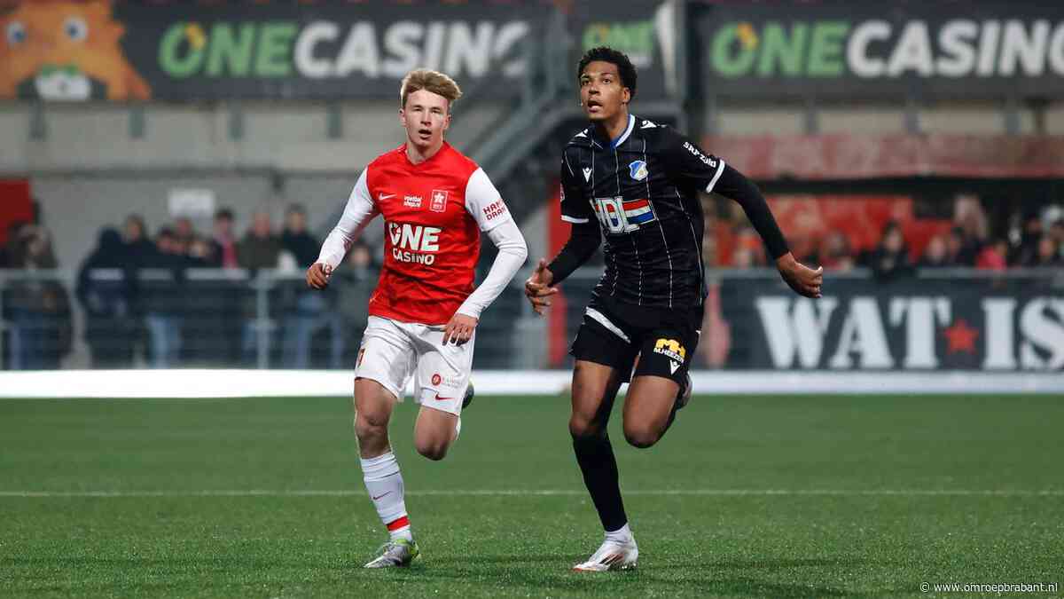 Droomtransfer voor Shane van Aarle naar Juventus: 'Echte jongensdroom'