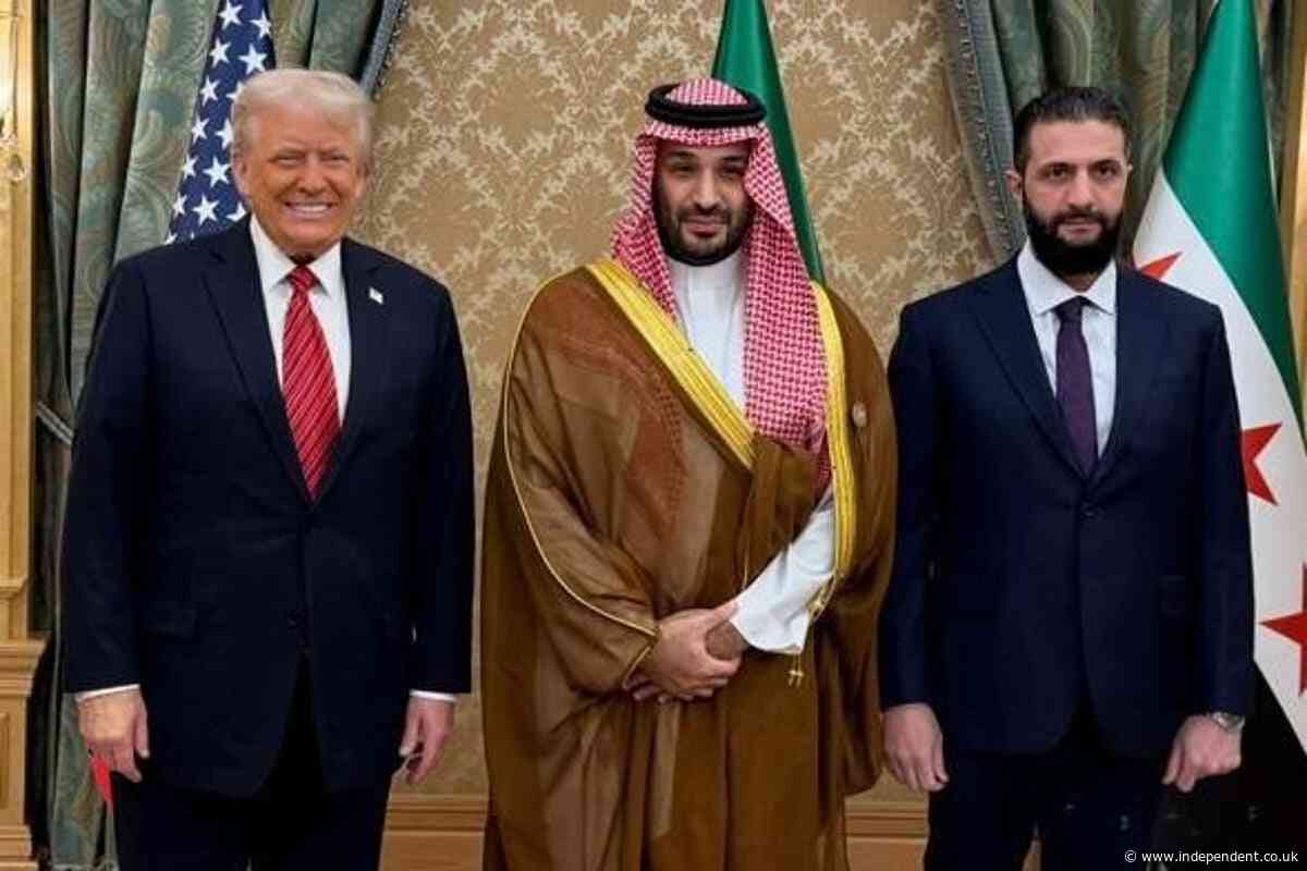 From al-Qaeda insurgent to Trump’s ‘young, attractive guy’: Who is Ahmad al-Sharaa?