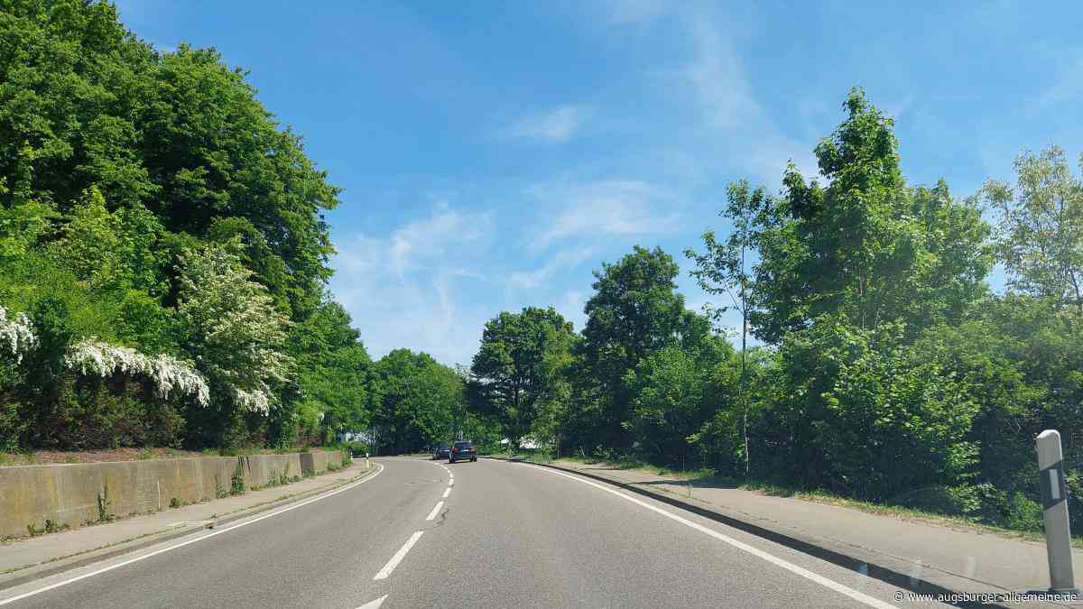 B311 wird bei Donautal gesperrt: Umleitungen führen durchs Industriegebiet