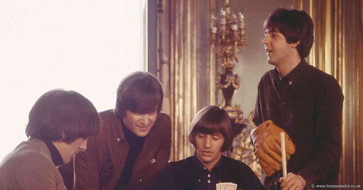 Beatles song was 'aimed at John Lennon and Paul McCartney' but they cut it from album