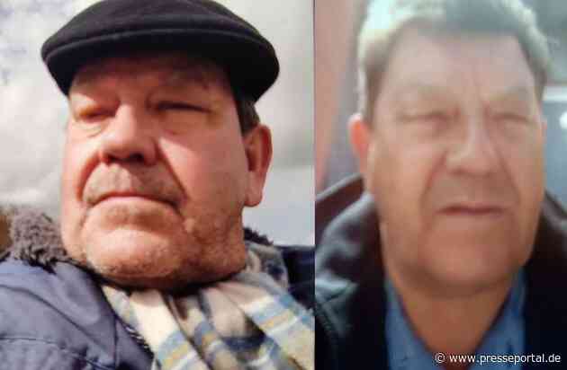 POL-STD: 69-jähriger Mann aus Horneburg vermisst - Polizei sucht Zeugen, Einbruch in Werkstatt in Hammah