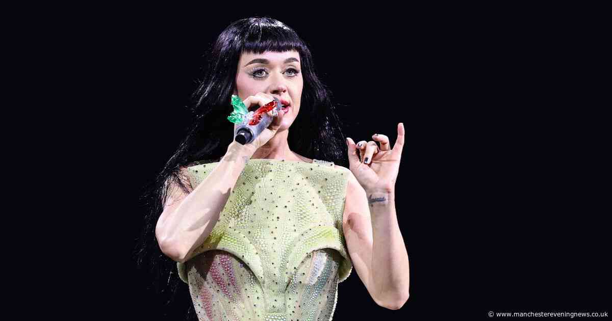 Katy Perry fans baffled after learning 'real' words to hit song after 17 years