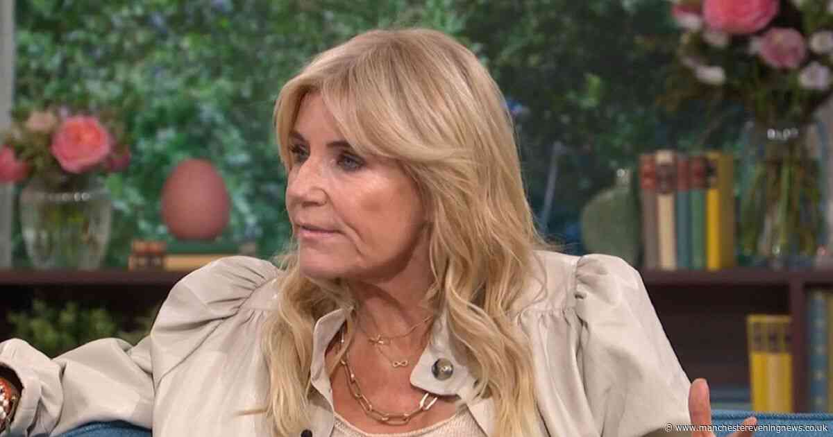 EastEnders Michelle Collins reveals she was left 'exhausted' by Cindy Beale and 'needed time off'