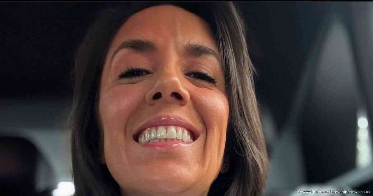 BBC Strictly Come Dancing's Jantte Manrara declares love for co-star after 'last' update