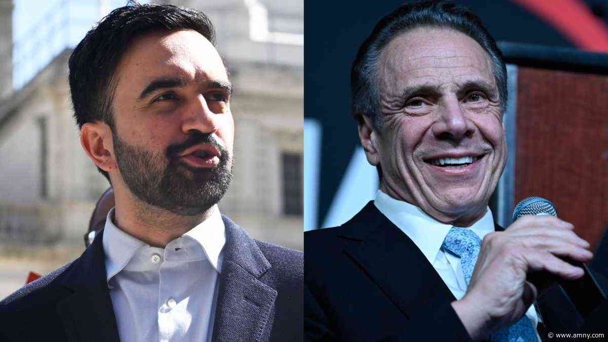 NYC Mayor’s Race: Cuomo continues to lead Democratic primary field, with Mamdani second, in new Marist poll