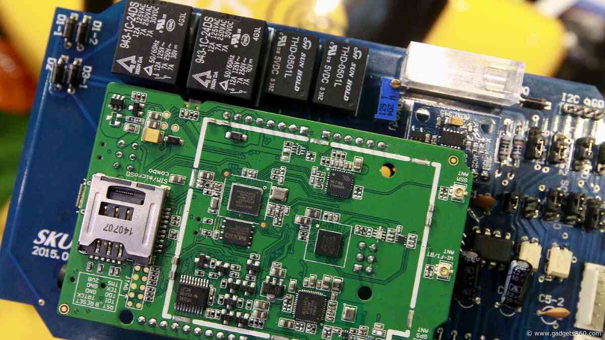 India Approves HCL-Foxconn Joint Venture Semiconductor Unit