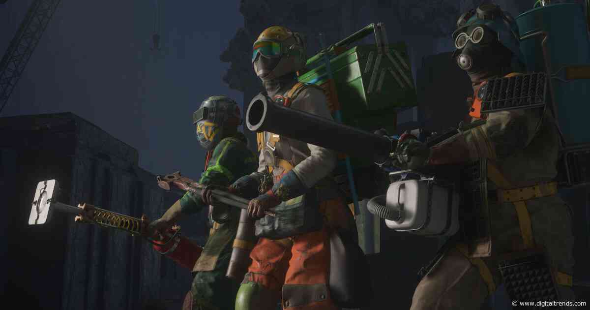 I’m already having a blast with FBC: Firebreak’s creative co-op action