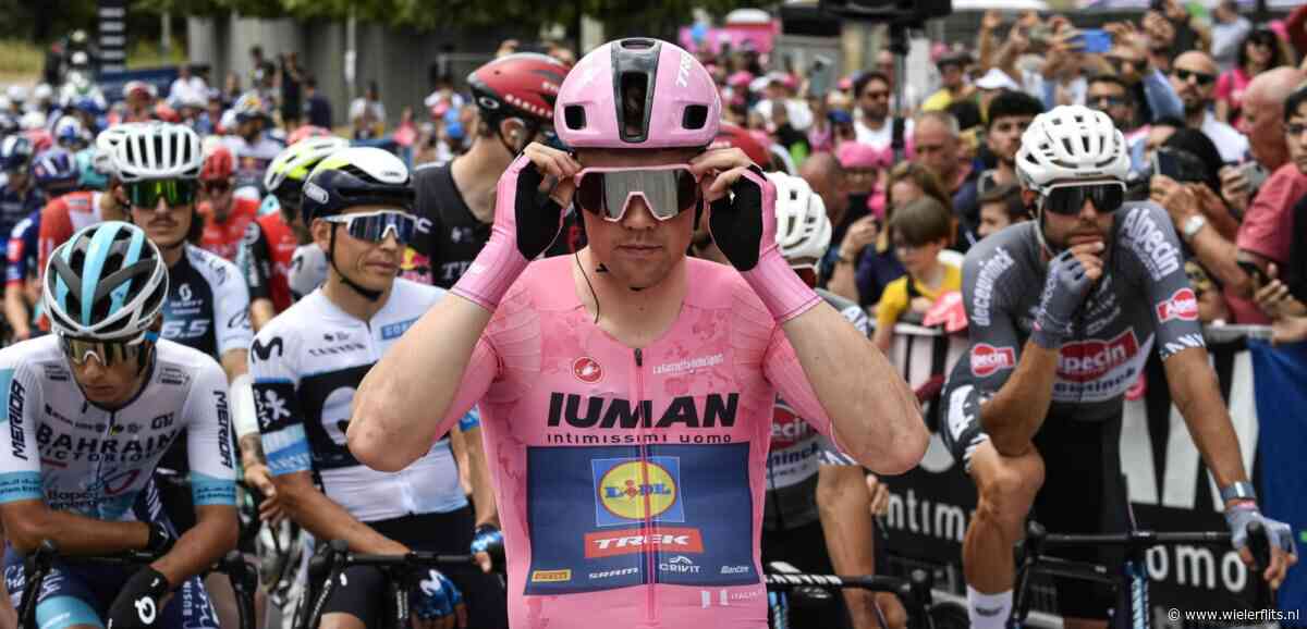 Mads Pedersen wil ‘zo veel mogelijk’ ritten winnen, Primoz Roglic zoekt nog koersritme