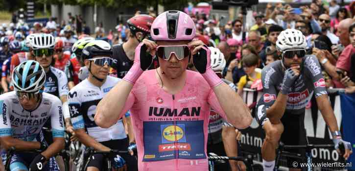 Mads Pedersen wil ‘zo veel mogelijk’ ritten winnen, Primoz Roglic zoekt nog koersritme