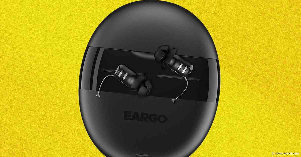 Eargo 8 Hearing Aids Review: Too Expensive