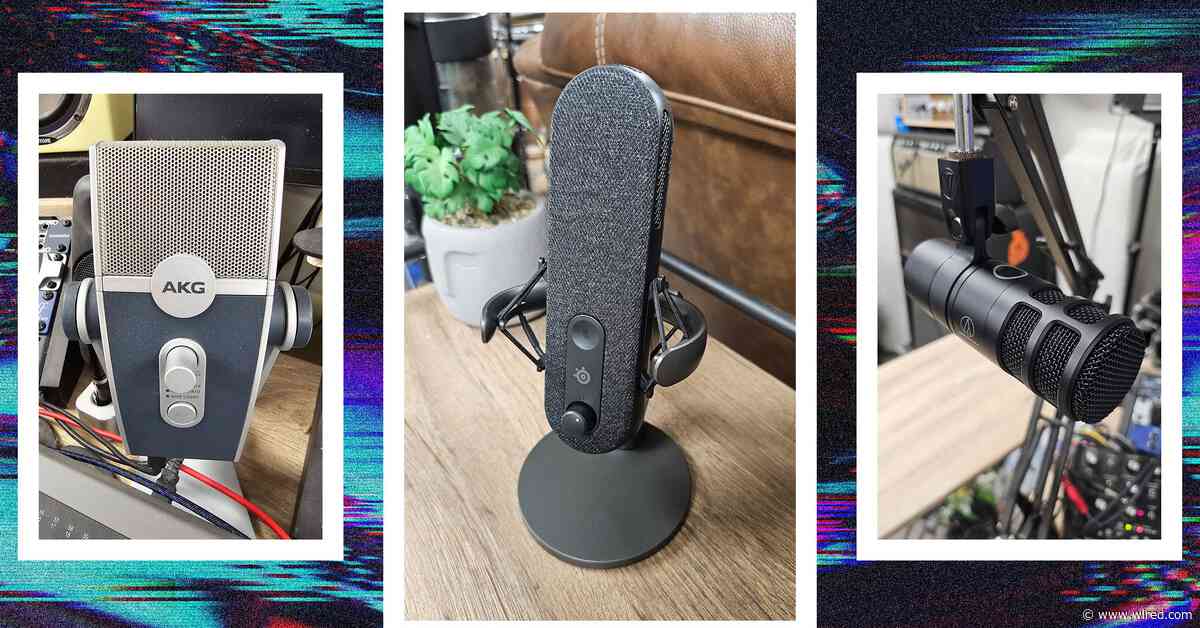 12 Best USB Microphones (2025): USB-C, USB-A, Wireless