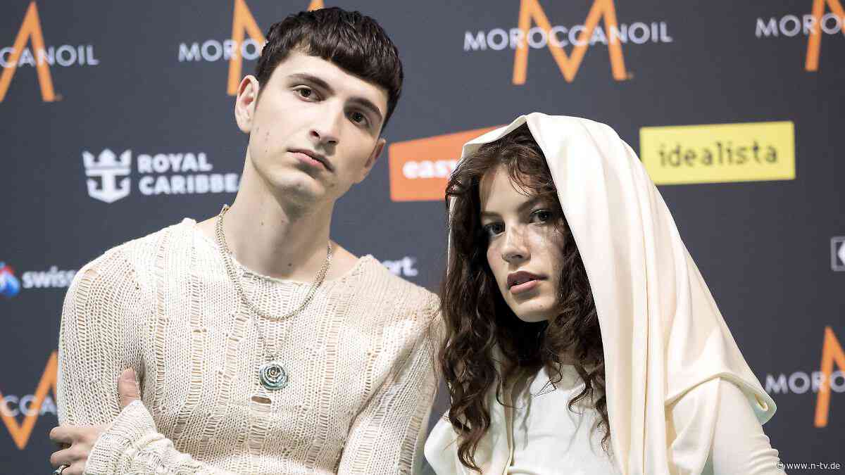"Wir bemühen uns um Platz eins": Abor & Tynna ballern nur noch durch