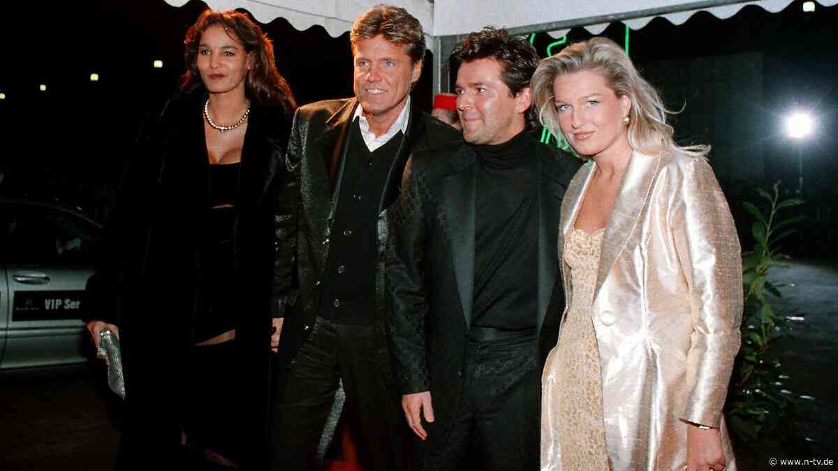 "Lieb, aber leider zu schwach": Thomas Anders und Ralph Siegel erinnern an "Naddel"