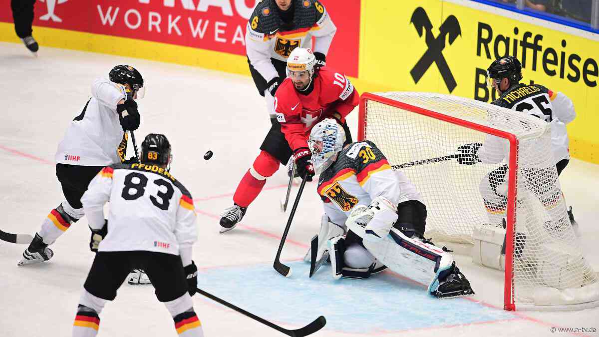 Weltrekord-Mann Ambühl: Das Eishockey-"Gummibärchen" bekommt einfach nicht genug