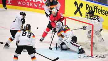 Weltrekord-Mann Ambühl: Das Eishockey-"Gummibärchen" bekommt einfach nicht genug