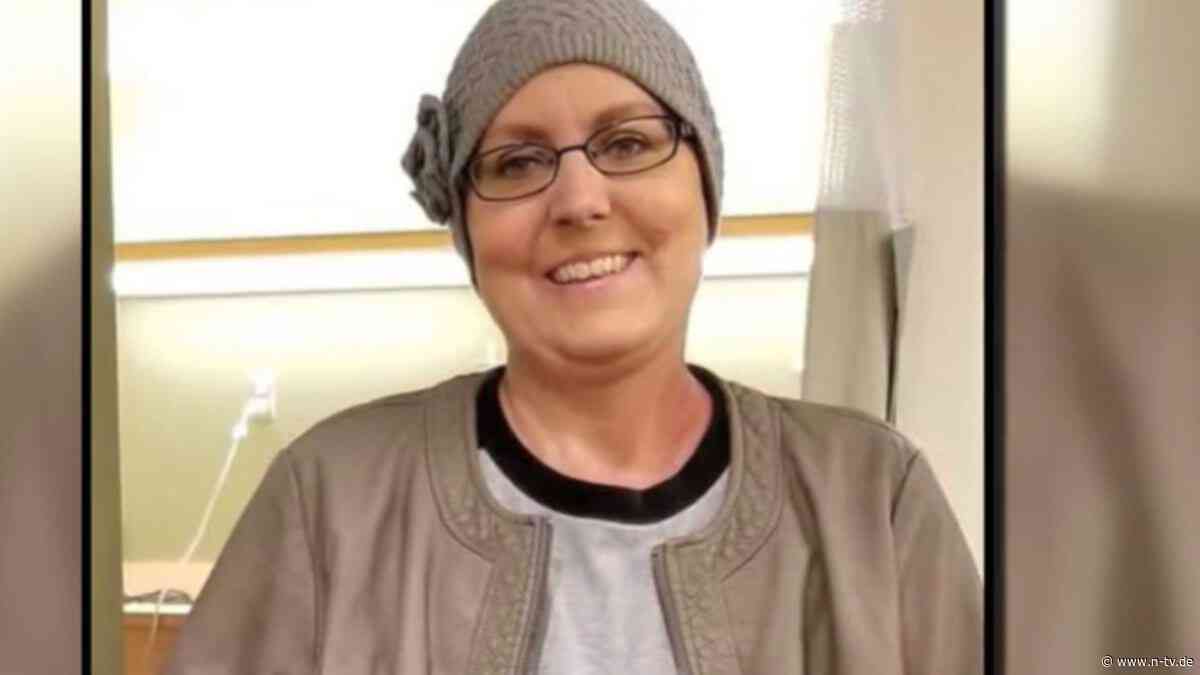 Im eigenen Haus: Mutter stirbt mitten in Krebsbehandlung durch verirrte Kugel