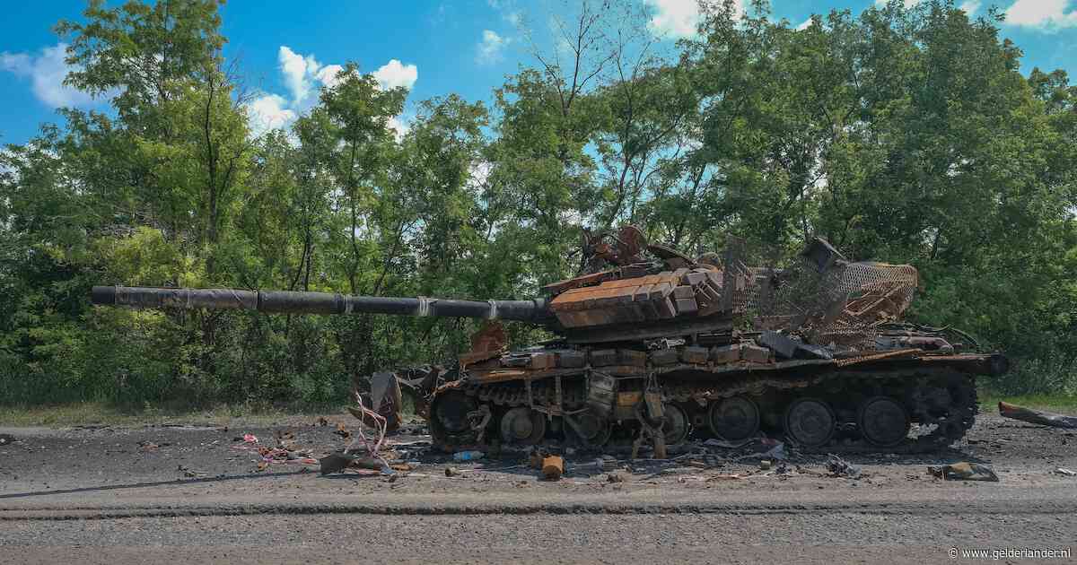 Oekraïne verloor al tientallen Leopard-tanks, toch koopt Nederland er 46: ‘Blijft de ultieme vuurkracht’