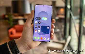 Samsung brengt One UI 8 veel eerder uit dan verwacht