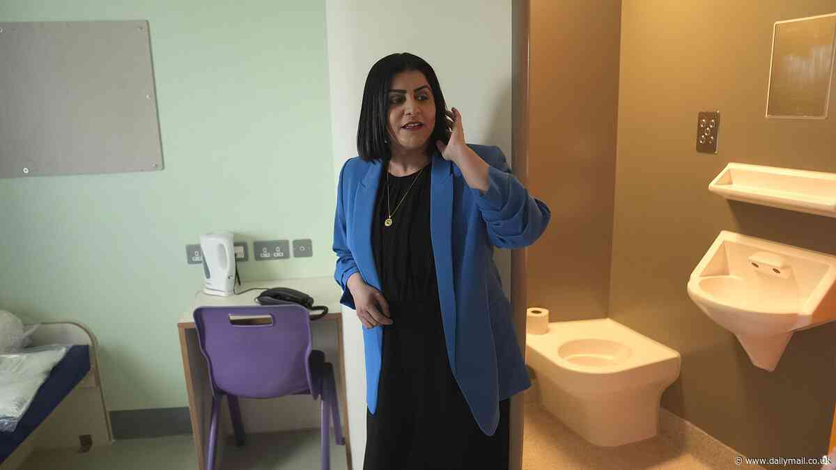 Major announcement on scale of prisons crisis as Justice Secretary Shabana Mahmood due to issue new warning