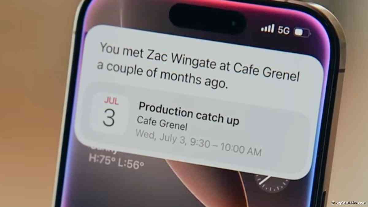 Apple's 20th-anniversary iPhone RAM upgrade could make it an AI monster