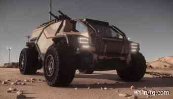 Star Citizen Reveals New Greycat MTC Vehicle Ahead of Invictus Launch Week