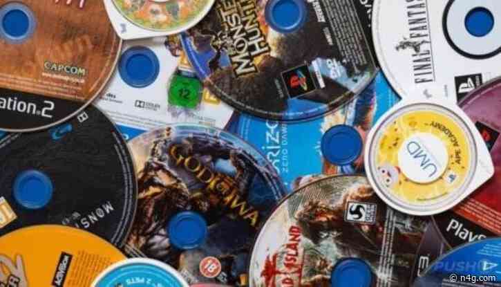 Reaction: Game Key PS5 Discs Are a Disgrace, and Sony Should Put a Stop to Them