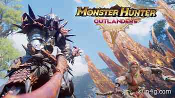 Monster Hunter Outlanders Requires Devs to Clock 500+ Hours in MH World