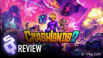CrashLands 2 review [SideQuesting]