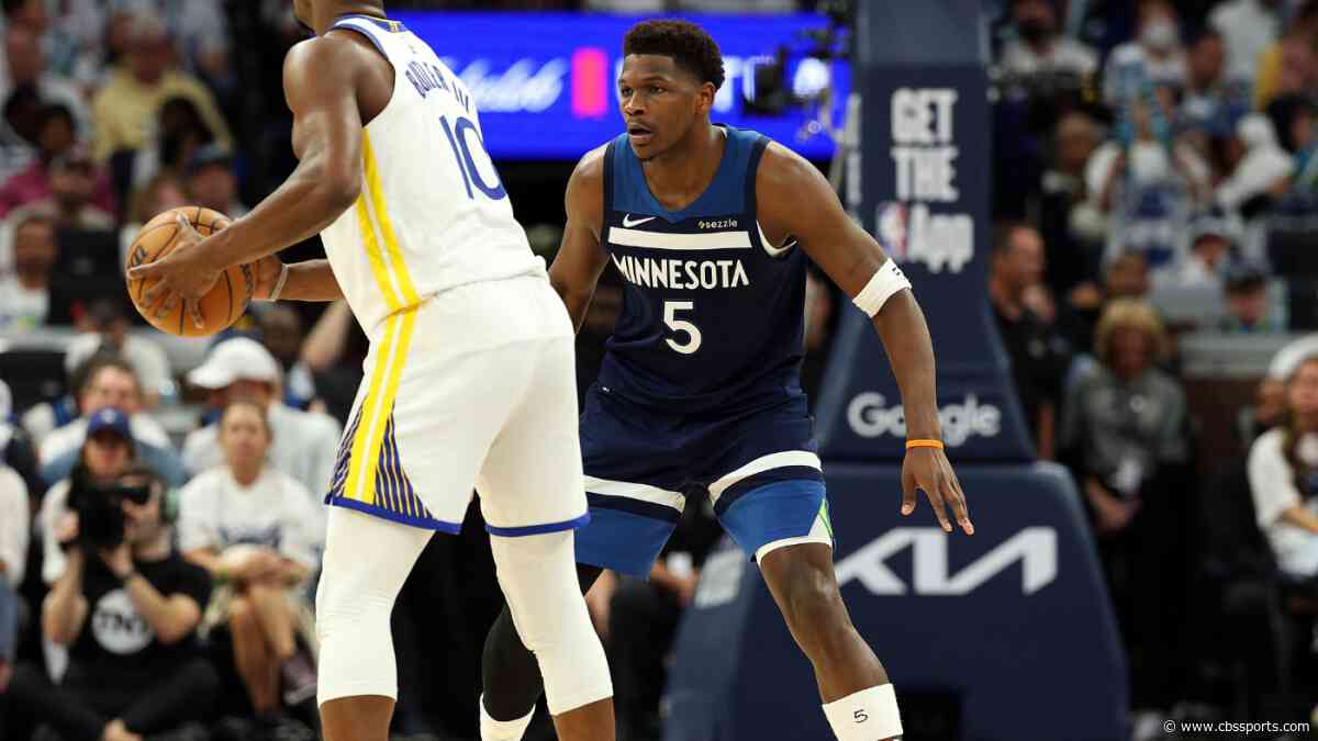 Warriors vs. Timberwolves prediction, odds, Game 5 pick: Best bet as Minnesota tries to advance to West finals