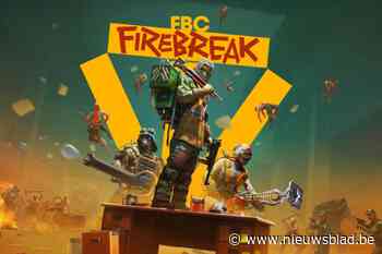 PREVIEW. ‘FBC: Firebreak’: Heerlijk chaotisch
