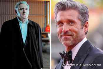 Patrick Dempsey krijgt hoofdrol in Amerikaanse serie gebaseerd op ‘De zaak Alzheimer’: “Dat wordt een mooie uitdaging”