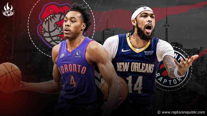 Without Cooper Flagg, where do the Raptors go from here?