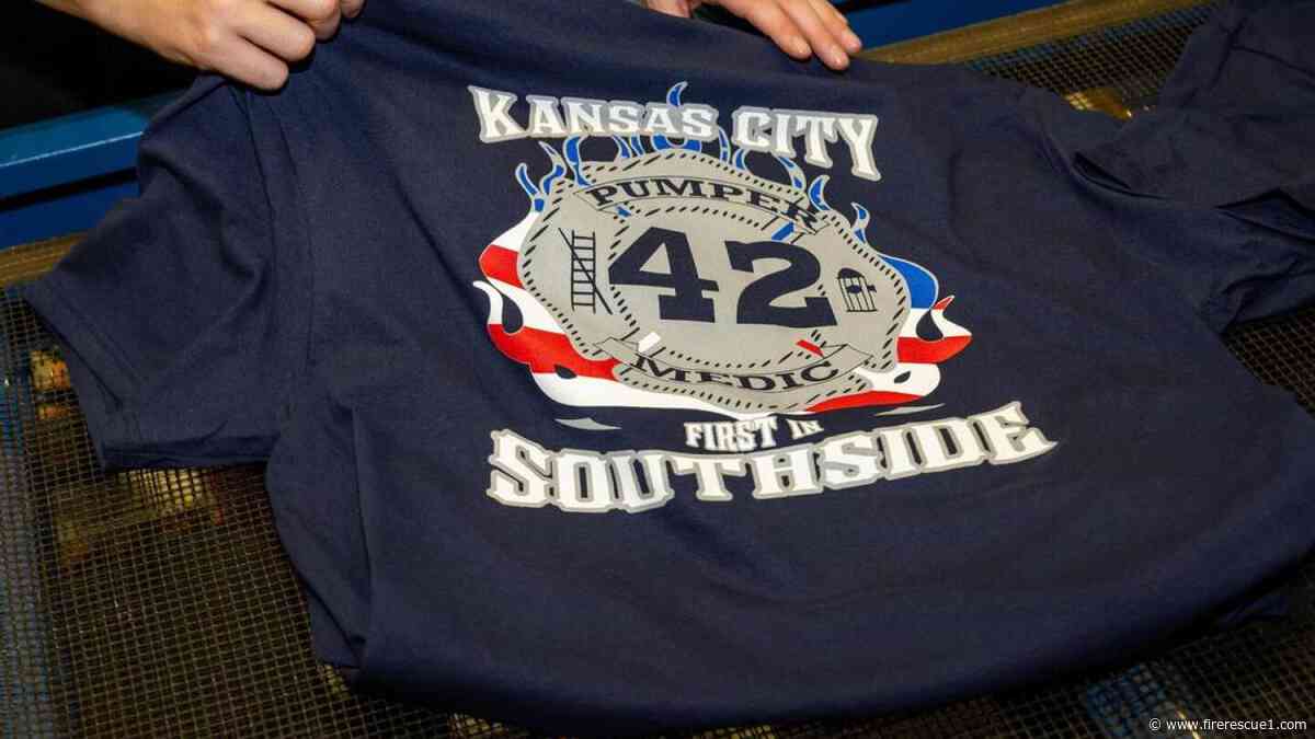 Fundraiser for the family of slain Mo. FF/paramedic raises over $380K