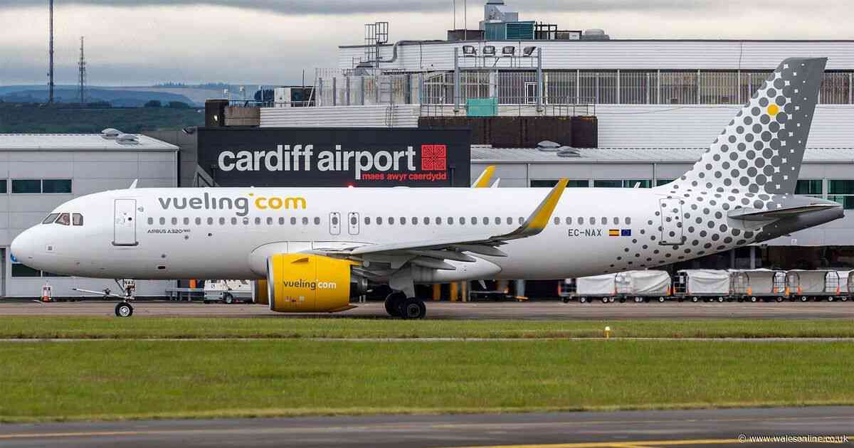 Bristol Airport 'should mind their own business' as answers are demanded over Cardiff subsidy