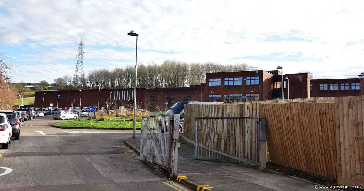 Police investigate report young child was assaulted 'by member of staff' at Bridgend school