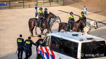 Opnieuw twee tieners aangehouden voor rellen Scheveningen