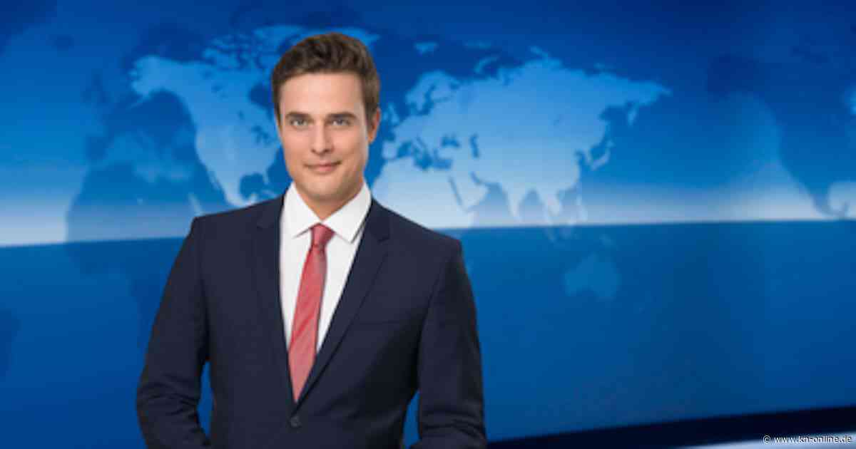 Abschied bei der „Tagesschau“: Constantin Schreiber hört auf
