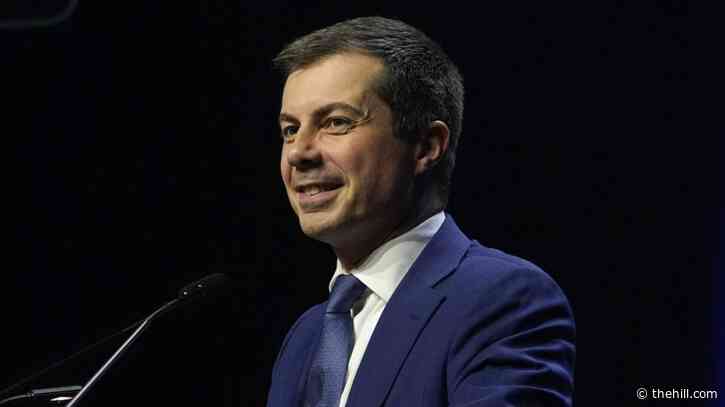 Buttigieg on whether Biden hurt Democrats with reelection bid: 'Maybe'