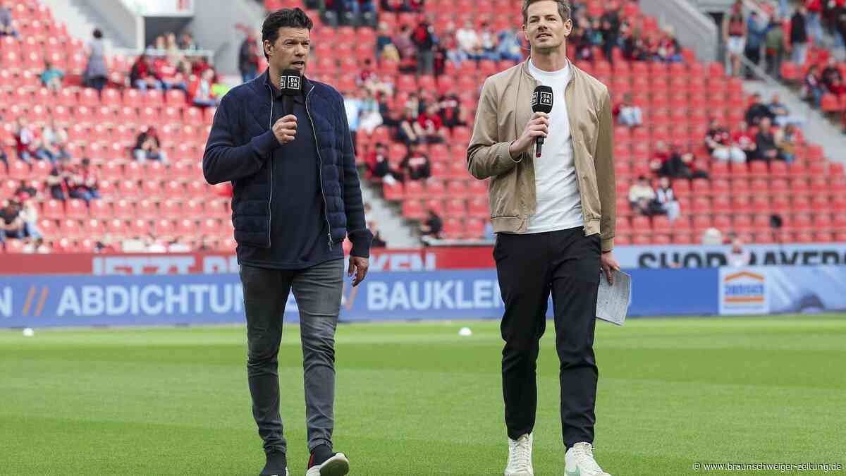Dieser VfL-Fan übernimmt die Sportschau-Moderation