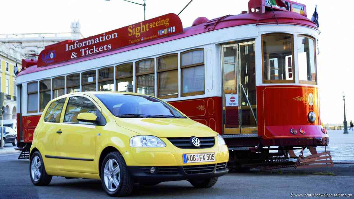 VW und die mangelnde Geduld mit den Kleinsten