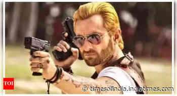 Raj on Go Goa Gone: Saif was game to dye his hair blonde