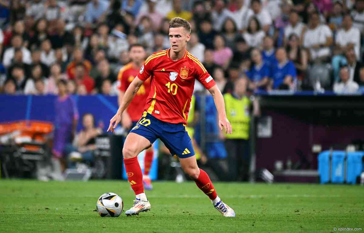Guardiola Turns to Olmo as Wirtz Nears Bayern